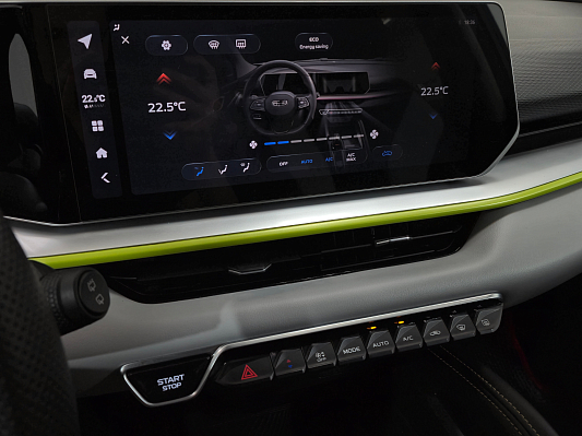 Geely Coolray Champion edition (Binyue Cool), 2023 года, пробег 27034 км