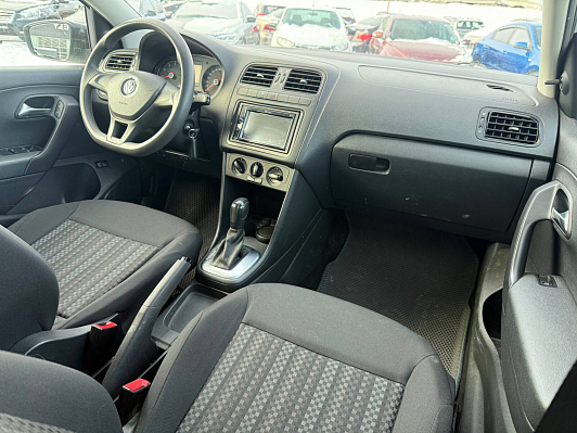 Volkswagen Polo Trendline, 2018 года, пробег 91762 км