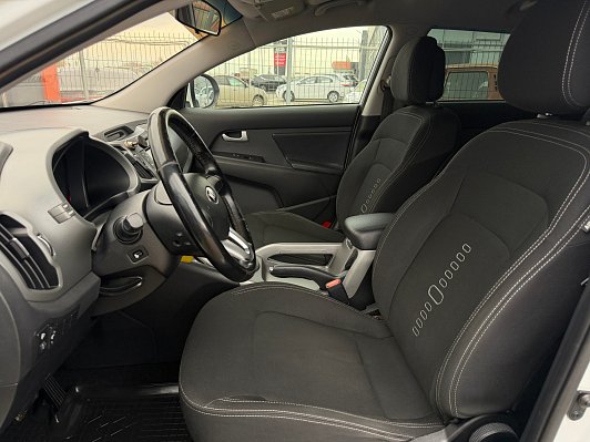 Kia Sportage Classic +обогрев, 2015 года, пробег 165800 км