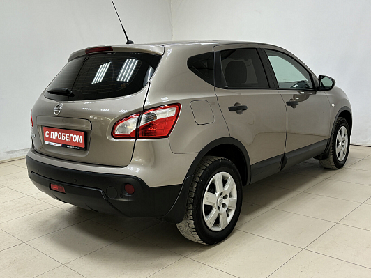 Nissan Qashqai XE, 2013 года, пробег 158870 км