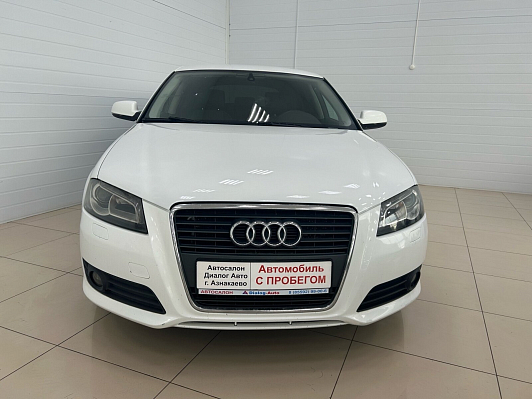 Audi A3 Ambition, 2012 года, пробег 182200 км