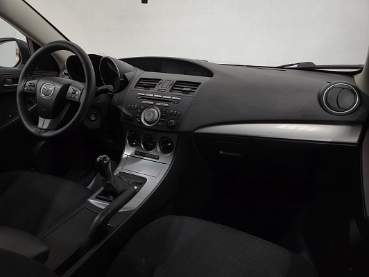 Mazda 3 Touring, 2011 года, пробег 166970 км