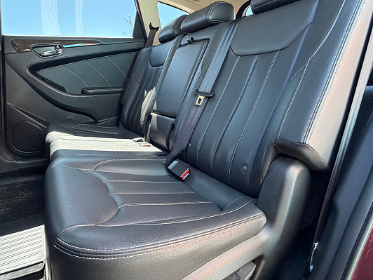Dongfeng 580 Luxury, 2021 года, пробег 80200 км