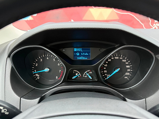 Ford Focus SYNC Edition, 2018 года, пробег 168000 км