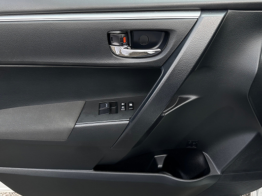 Toyota Corolla, 2014 года, пробег 142741 км