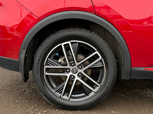 Changan CS55 Plus Техно, 2023 года, пробег 36298 км