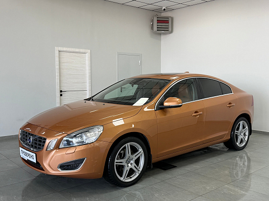 Volvo S60 Momentum, 2013 года, пробег 185117 км