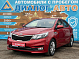Kia Rio Luxe, 2016 года, пробег 114788 км