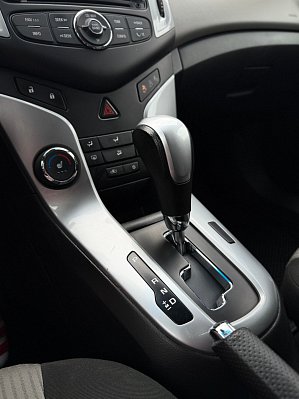 Chevrolet Cruze, 2012 года, пробег 253900 км