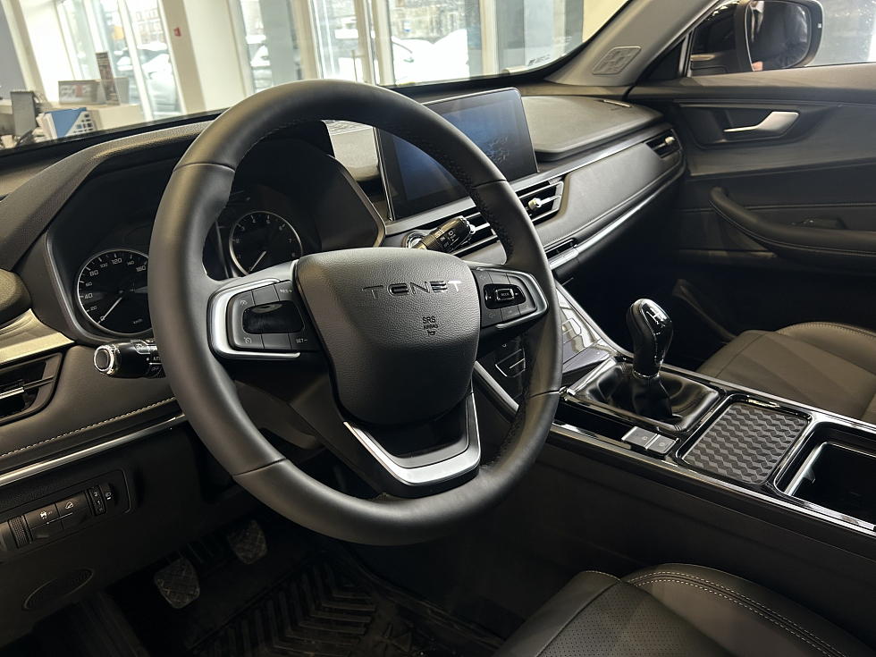 TENET T4 Лайн, черный