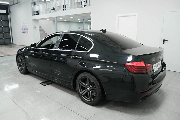 BMW 5 серии, 2014 года, пробег 186538 км