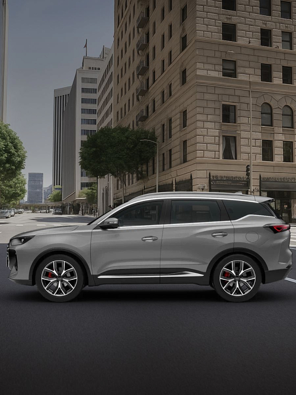 TENET T7 Прайм, серый