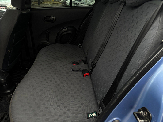 Nissan Micra, 2004 года, пробег 371822 км