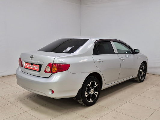 Toyota Corolla, 2007 года, пробег 359009 км