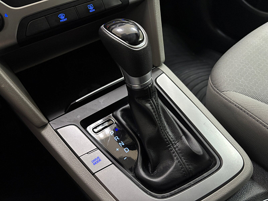 Hyundai Elantra Active, 2017 года, пробег 168844 км