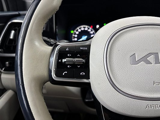 Kia Sorento, 2021 года, пробег 90679 км