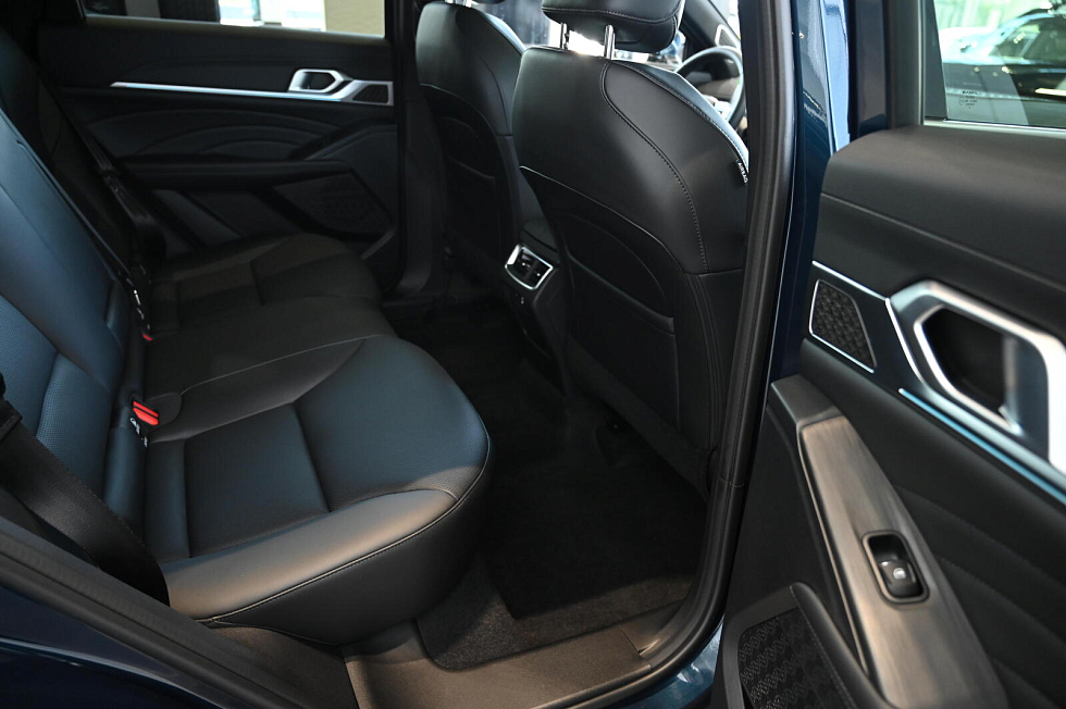 Haval F7 Баланс, голубой