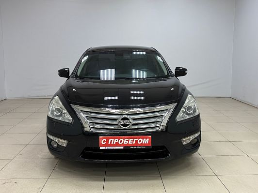 Nissan Teana Luxury, 2014 года, пробег 163400 км
