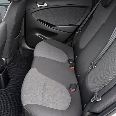 Hyundai Solaris Comfort, 2012 года, пробег 222256 км