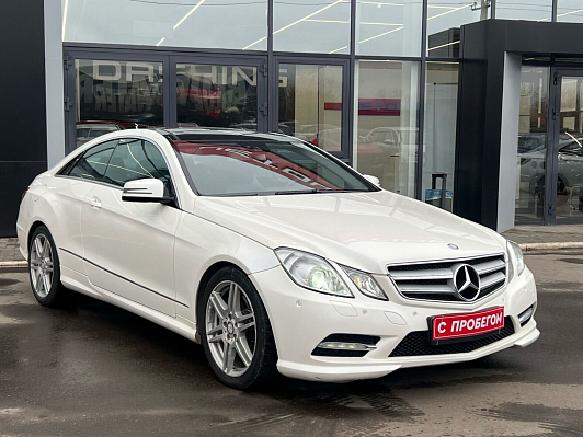 Mercedes-Benz E-Класс, 2012 года, пробег 94689 км