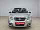 Chevrolet Aveo LS high, 2008 года, пробег 102131 км