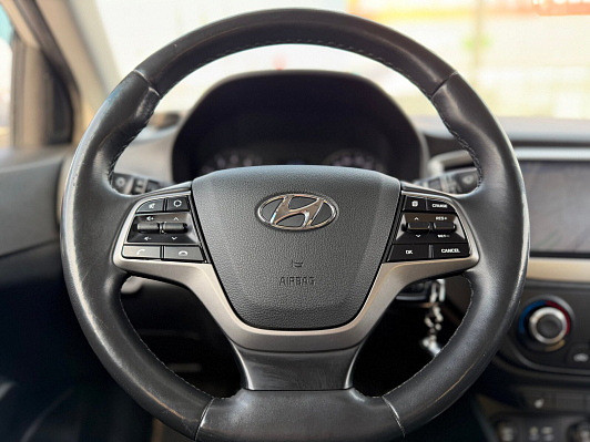 Hyundai Solaris Elegance, 2018 года, пробег 160000 км