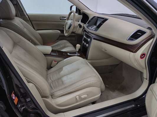 Nissan Teana, 2011 года, пробег 167743 км