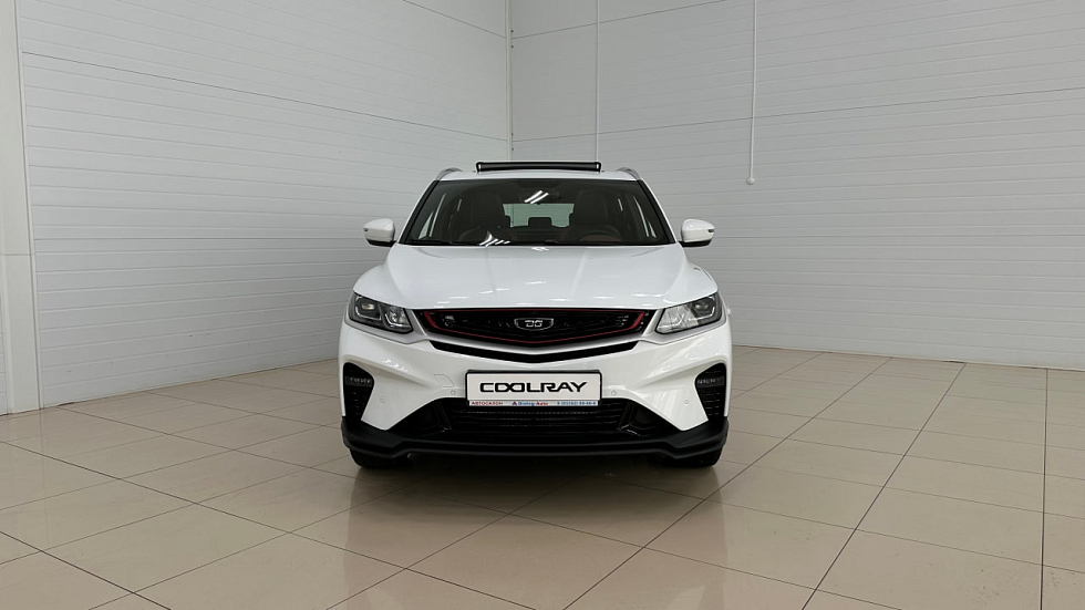 Belgee X50 Актив, белый