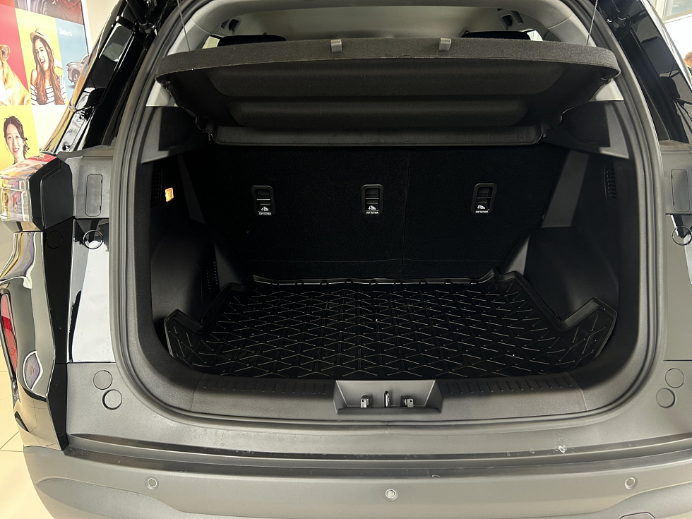 TENET T4 Лайн, черный