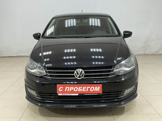 Volkswagen Polo Drive, 2018 года, пробег 101400 км