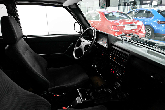 Lada (ВАЗ) 2121 (4x4) Luxe, 2017 года, пробег 151773 км