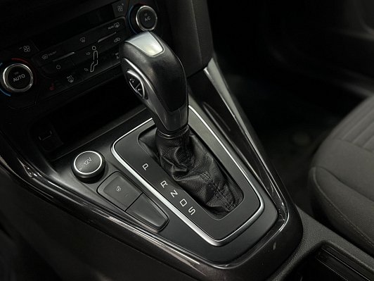 Ford Focus Titanium, 2016 года, пробег 112652 км