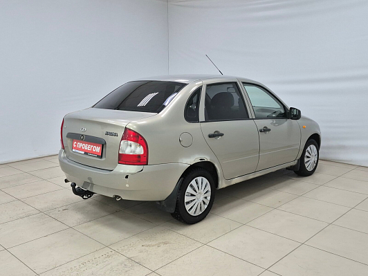 Lada (ВАЗ) Kalina, 2006 года, пробег 258728 км