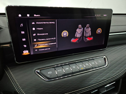 Haval Jolion Premium, 2023 года, пробег 36456 км