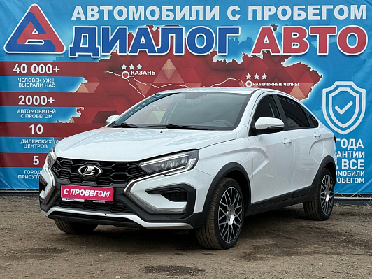 Lada (ВАЗ) Vesta Life, 2023 года, пробег 64000 км