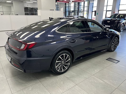 Hyundai Sonata Business, 2022 года, пробег 138800 км
