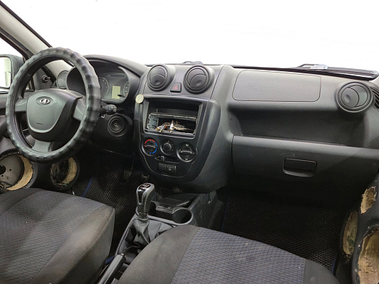 Lada (ВАЗ) Granta Classic Start Glonass 21901-51-234, 2015 года, пробег 229452 км