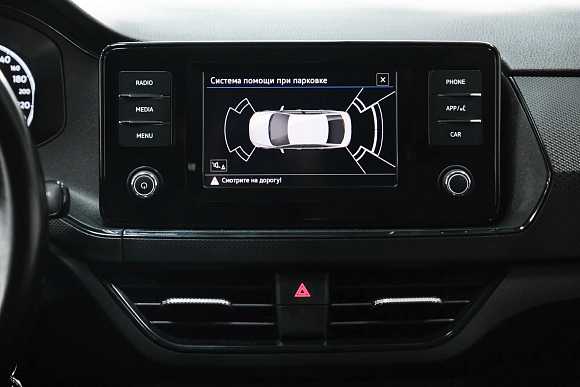 Volkswagen Polo Status, 2021 года, пробег 186045 км