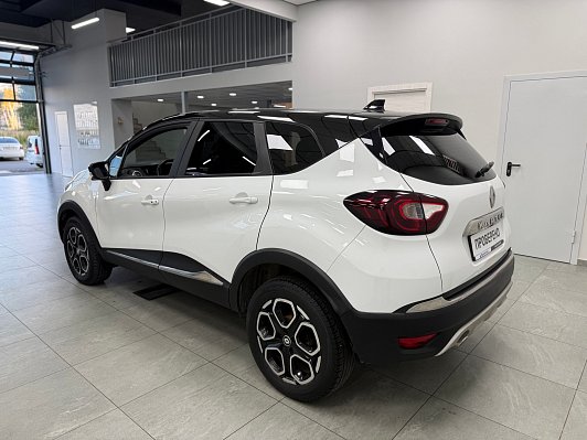 Renault Kaptur Style, 2021 года, пробег 109000 км