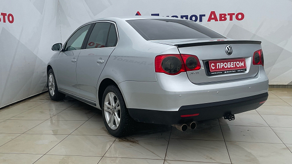 Volkswagen Jetta Trendline, 2008 года, пробег 203790 км