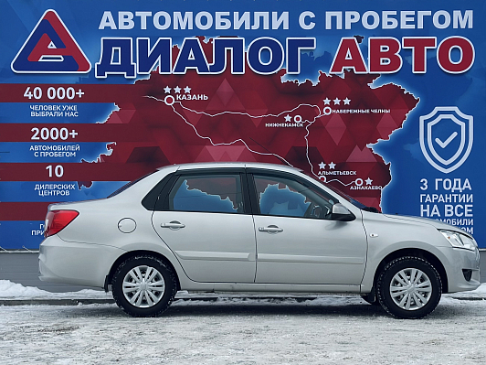 Datsun on-DO Access, 2018 года, пробег 126753 км