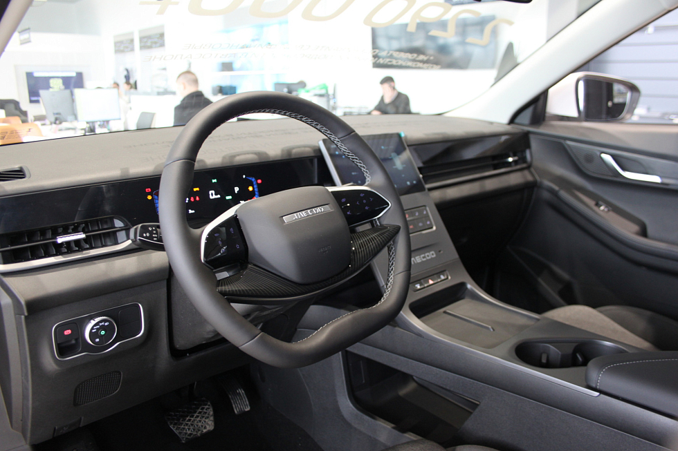 Jaecoo J6 , серый