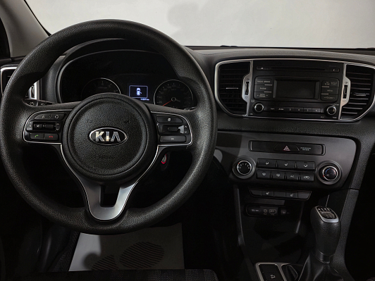 Kia Sportage Comfort, 2018 года, пробег 112510 км