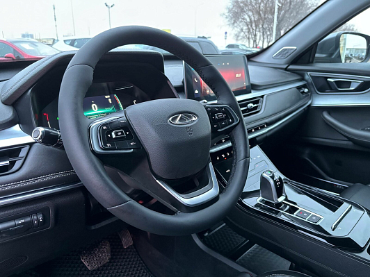 Chery Tiggo 7 Pro Elite, 2022 года, пробег 83160 км