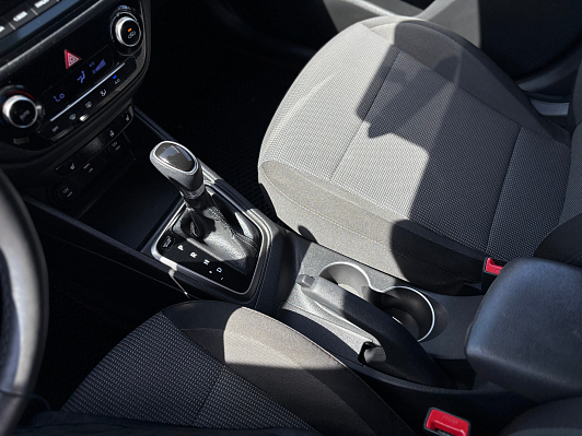 Hyundai Solaris Comfort, 2021 года, пробег 73000 км