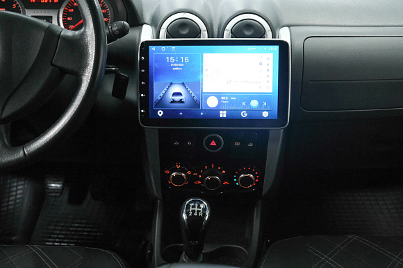 Lada (ВАЗ) Largus Luxe (5 мест), 2019 года, пробег 203000 км