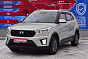 Hyundai Creta, 2020 года, пробег 102000 км