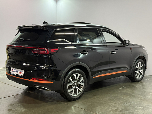 Chery Tiggo 7 Pro Max Prestige, 2023 года, пробег 60000 км