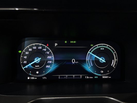Kia Sorento, 2021 года, пробег 90679 км