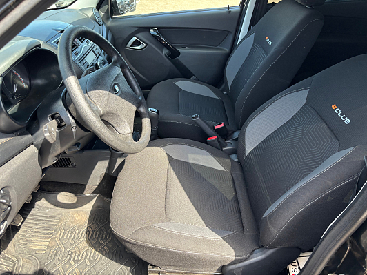 Lada (ВАЗ) Granta Luxe Prestige (2018-2019), 2023 года, пробег 36430 км